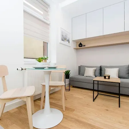 Komfortowe Studio Daszynskiego *